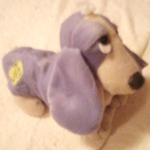 Hush puppy bean bag